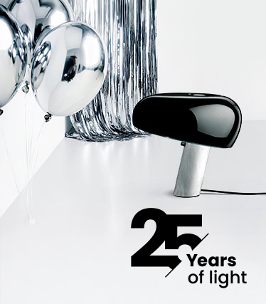 25 years of light