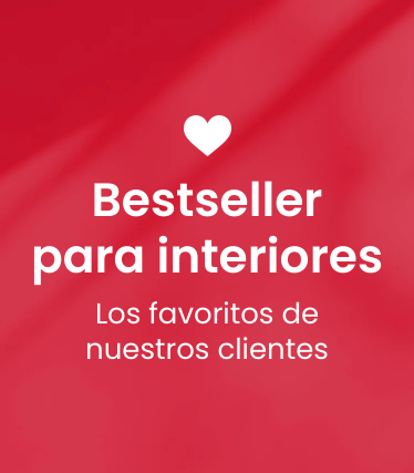Bestseller para interior