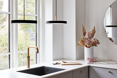 Iluminación de cocinas Iluminación de cocinas