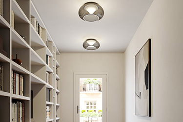 Iluminación de pasillos Iluminación de pasillos