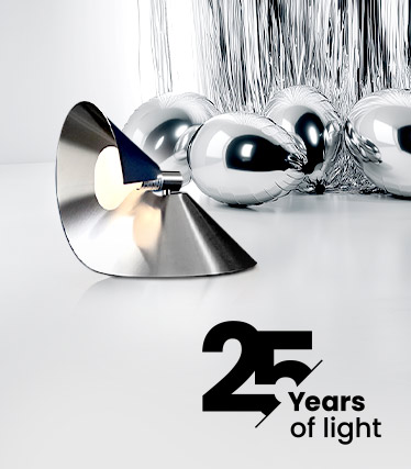 25 years of light