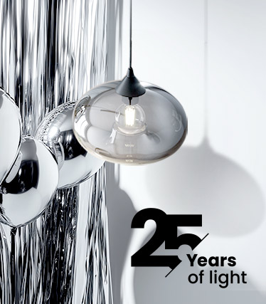 25 years of light
