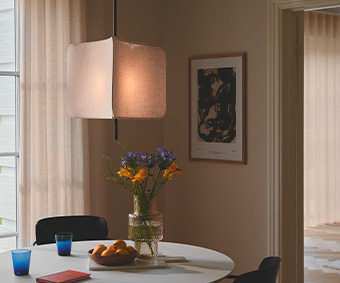 Iluminación para el comedor Iluminación para el comedor