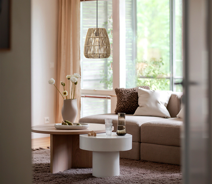 Iluminación para el salón Iluminación para el salón