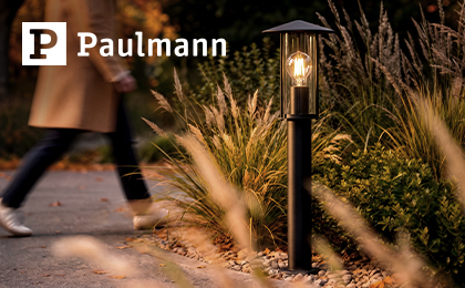 Paulmann - especial otoño Paulmann - especial otoño