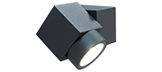 Focos de pared exterior