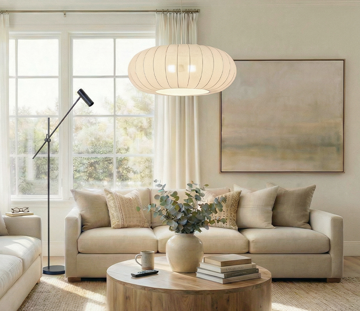 Iluminación para el salón Iluminación para el salón