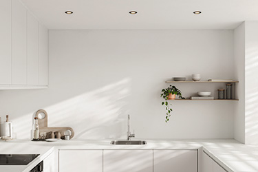 Lámpara de techo para cocina Lámpara de techo para cocina