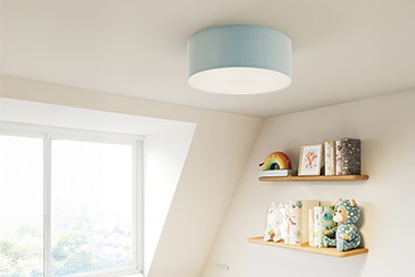 Lámpara de techo dormitorio infantil Lámpara de techo dormitorio infantil