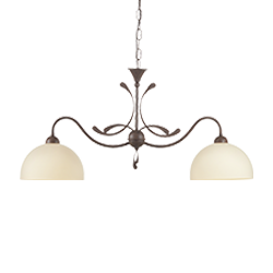 Lámparas rústicas Lámparas rústicas