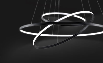 Lámparas negras Lámparas negras