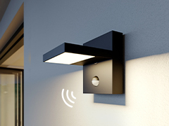 Lámparas con sensor Lámparas con sensor