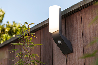 Lámparas con sensor Lámparas con sensor