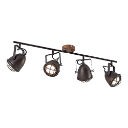 Lámparas estilo industrial Lámparas estilo industrial