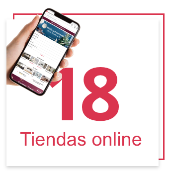 Tiendas online